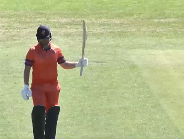 Max O'Dowd's 52 off 44 | Match 65 