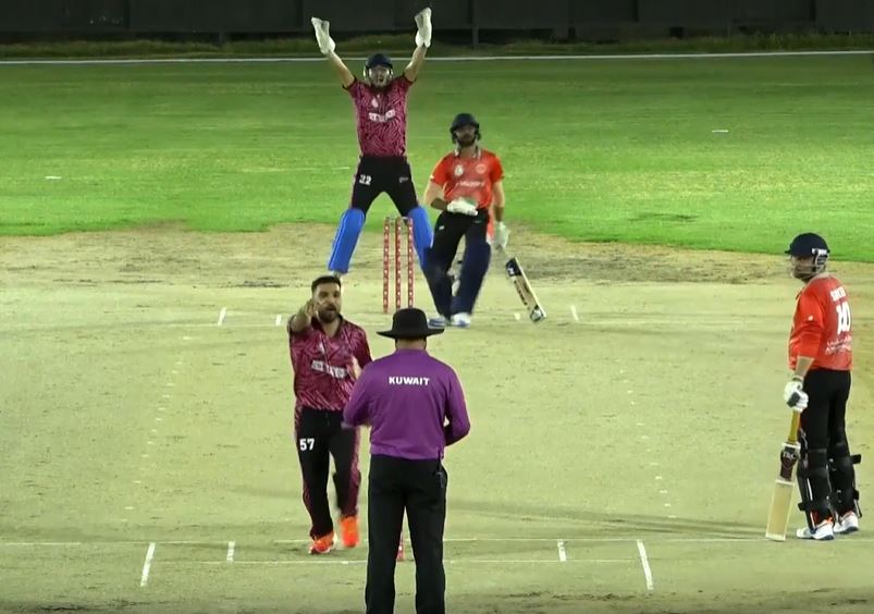 Mohammed Hussain's 4 for 7 | Match 24