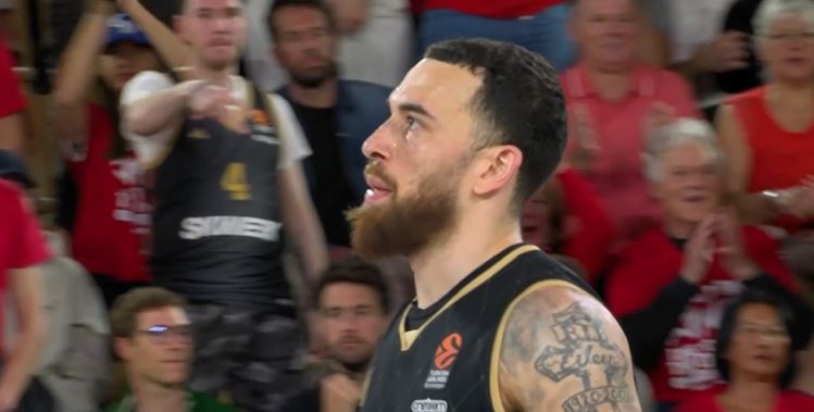 Monaco 85-84 Barcelona | Game 5 | Playoffs