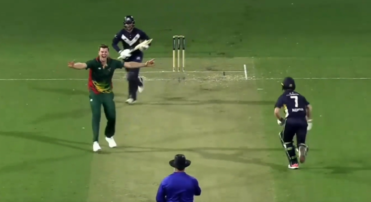 Mitchell Owen's 4 for 57 | Match 3