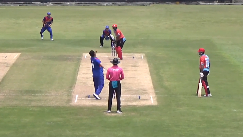 Kuwait beat Mongolia by 160 runs