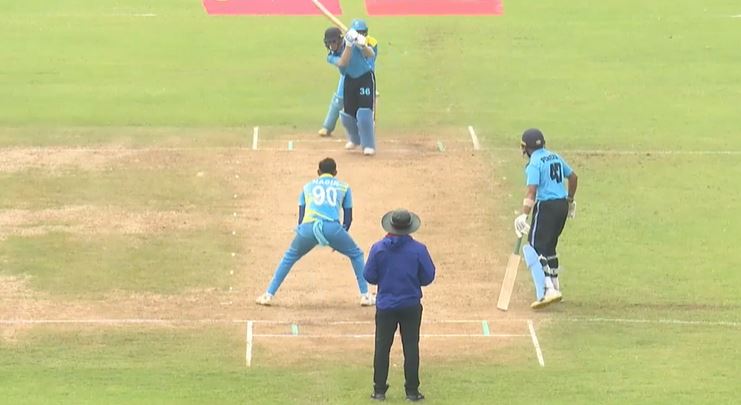 Monroux Kassselman's 51 0ff 40 | Match 5