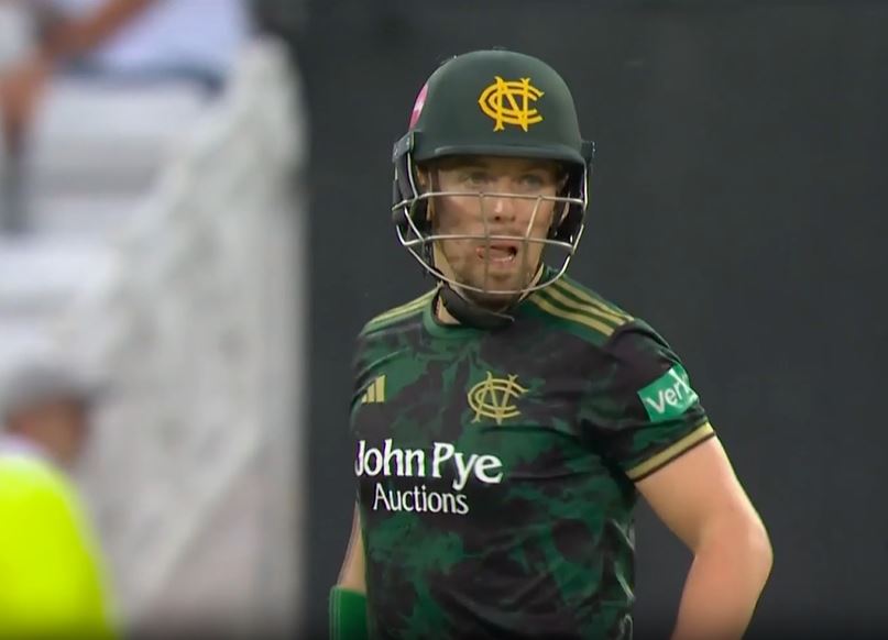 Tom Moores's 75 off 42 | Match 122