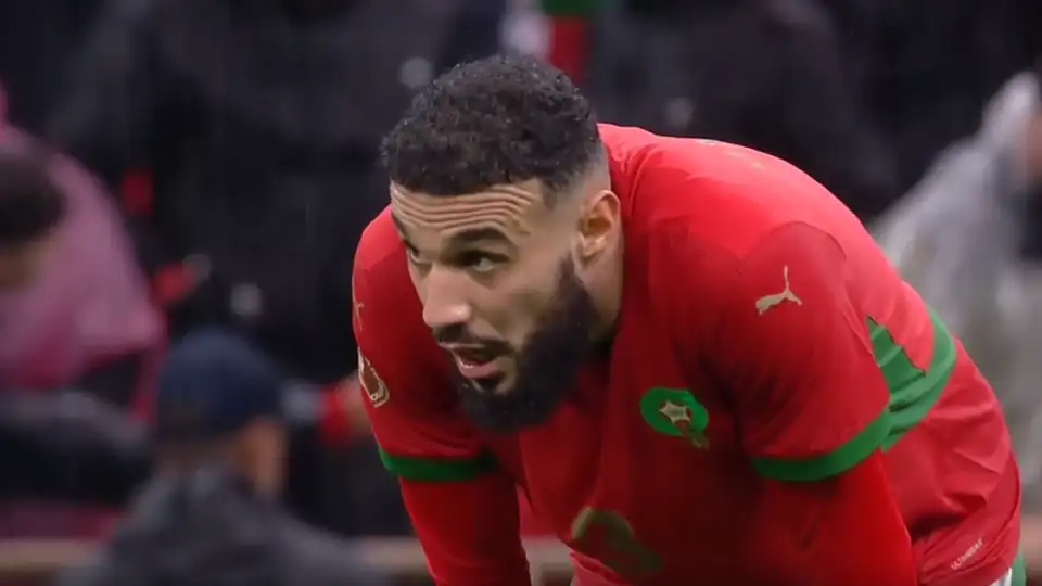 Morocco 2-0 Comoros | Round 1