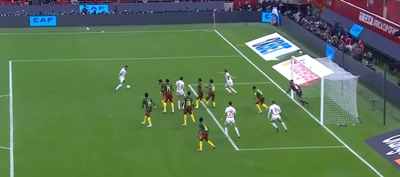Set-Piece Sorcery! Ismael Saibari’s unreal control and finish