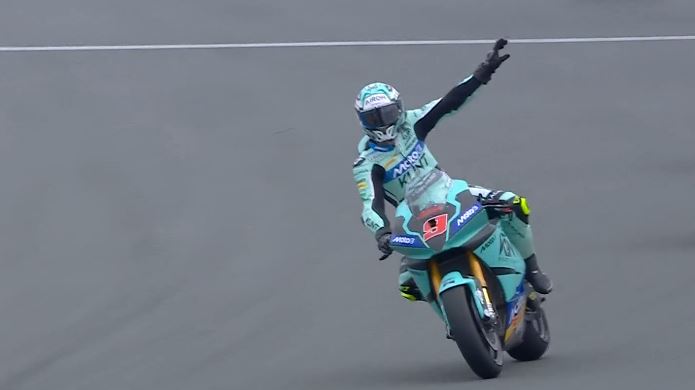 MotoE Netherlands 2025: Race 1 - Full Replay