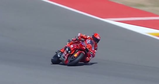MotoGP Aragon 2025: Qualifying - Highlights