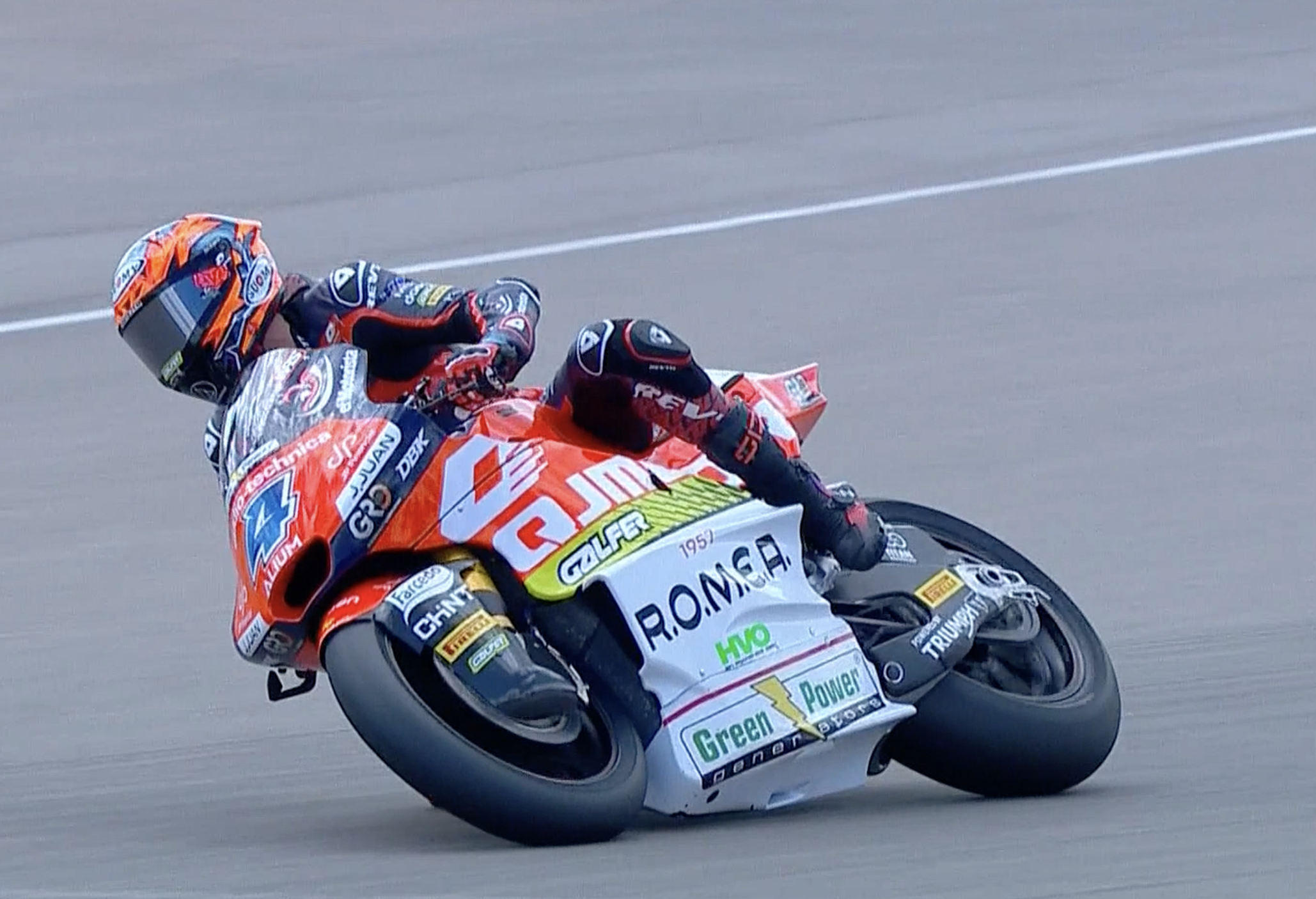 Moto2 Germany GP 2026: Qualifying 2 - Full replay