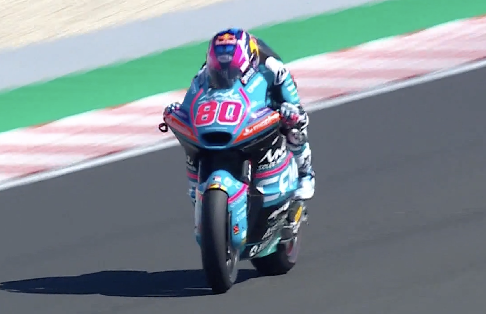Moto2 Hungarian GP 2026: Free Practice 2 - Highlights