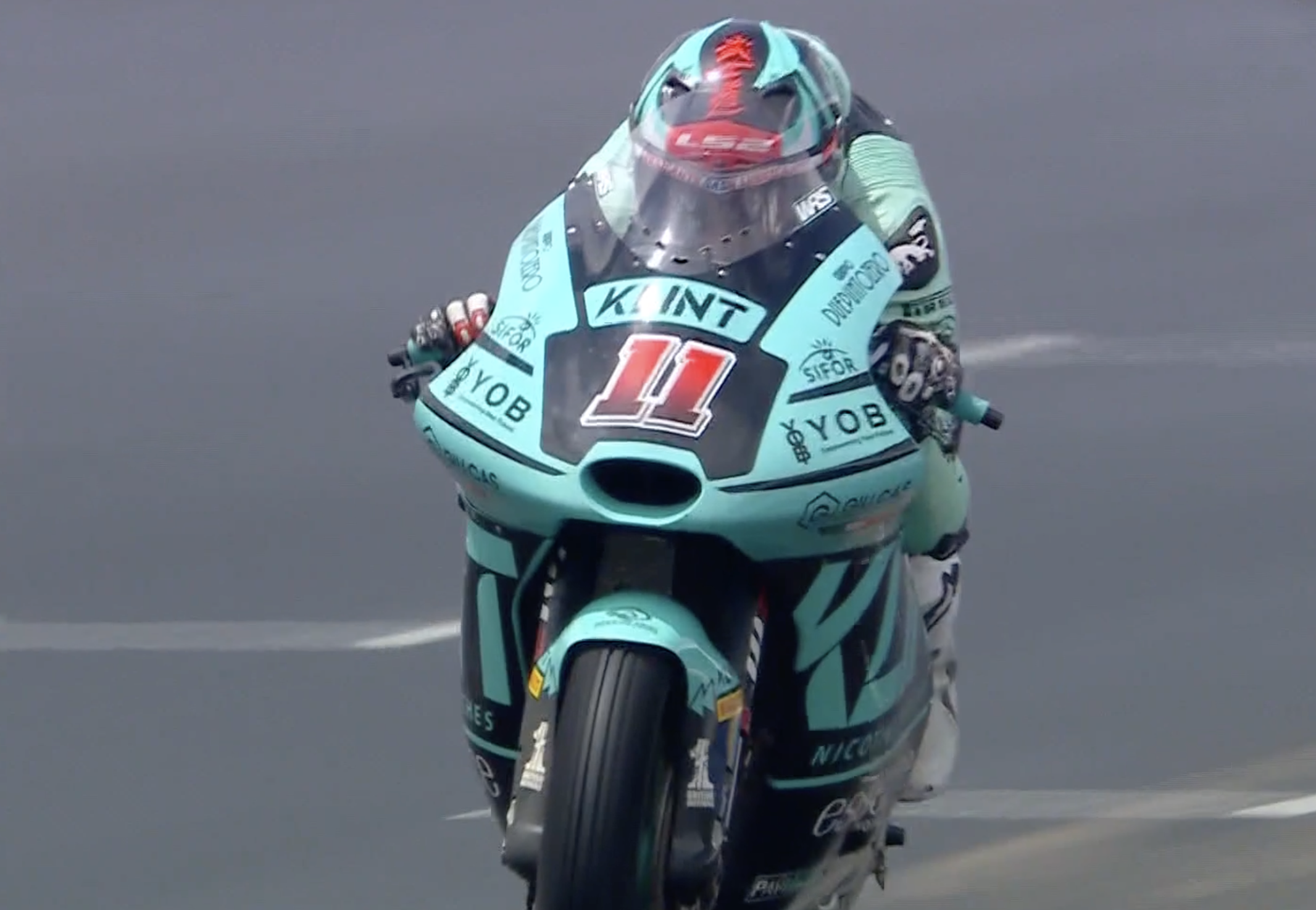 Moto2 Brazilian GP 2026: Free Practice 1 - Full replay