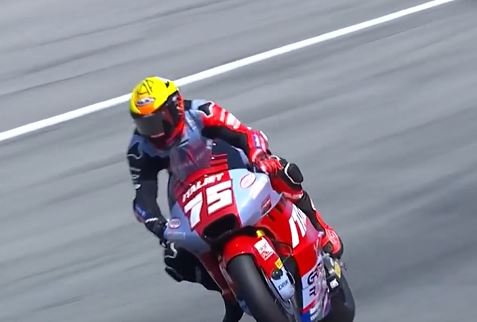 Moto2 Catalonia GP 2025: Qualifying 1 - Highlights 