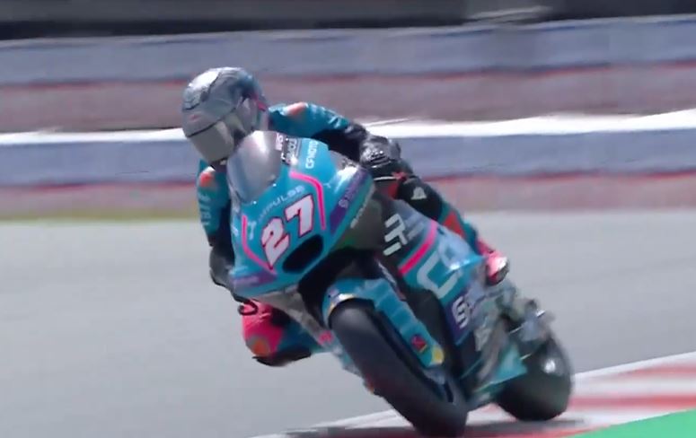 Moto2 Catalonia GP 2025: Qualifying 2 - Highlights