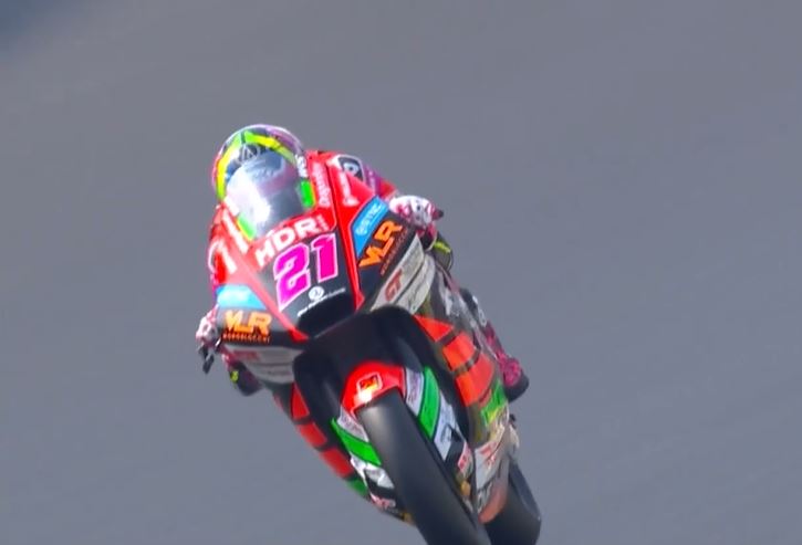 Moto2 France 2025: Free Practice 1 - Full Replay