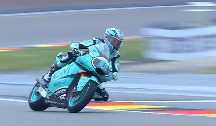 Moto2 Germany GP 2025: Free Practice 2 - Full Replay