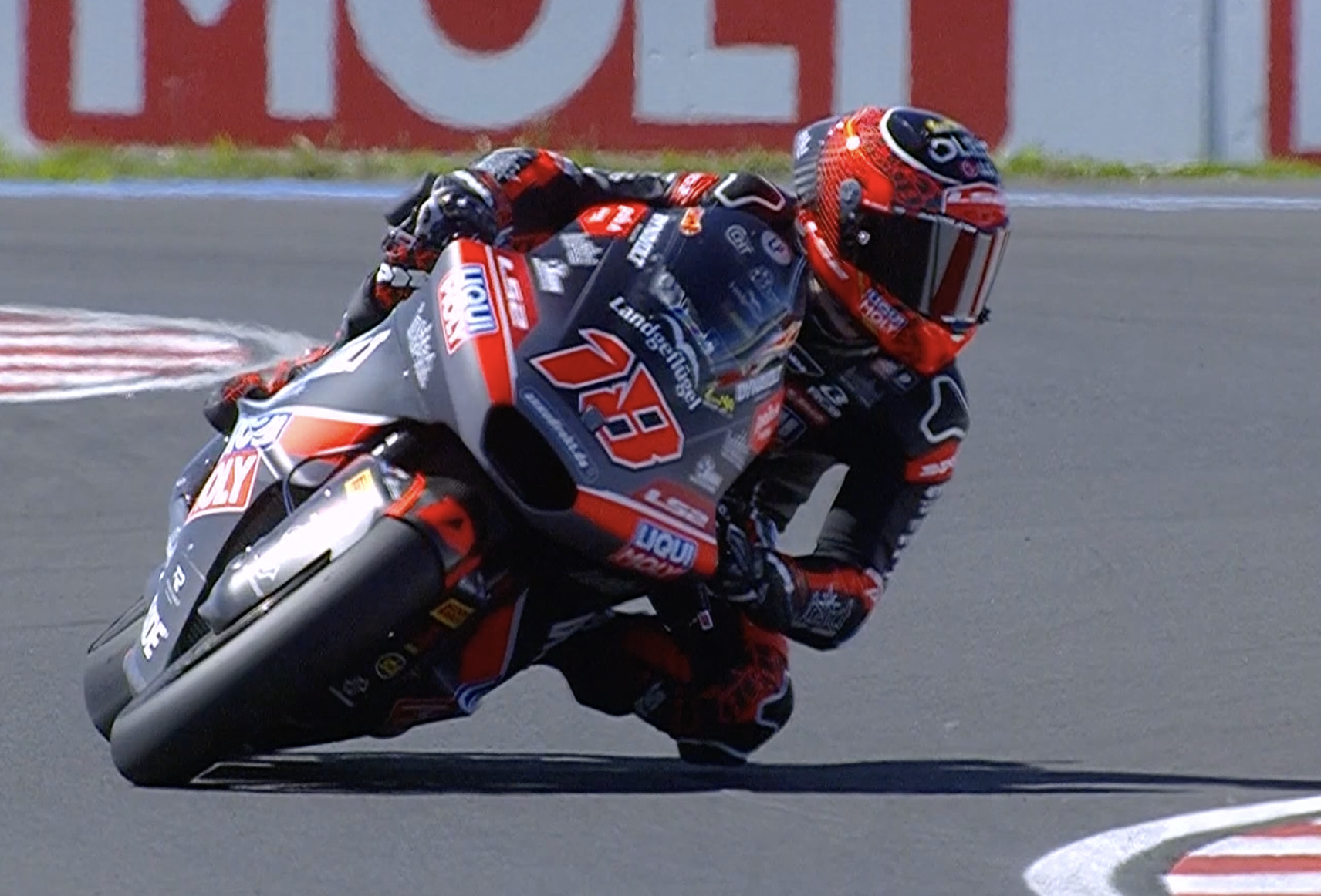 Moto2 Hungarian GP 2026: Free Practice 2 - Full replay