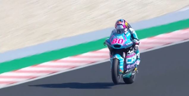 Moto2 Hungary GP 2025: Free Practice 2 - Highlights