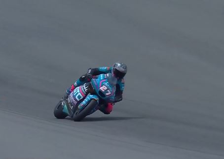 Moto2 Aragon GP 2025: Practice - Highlights