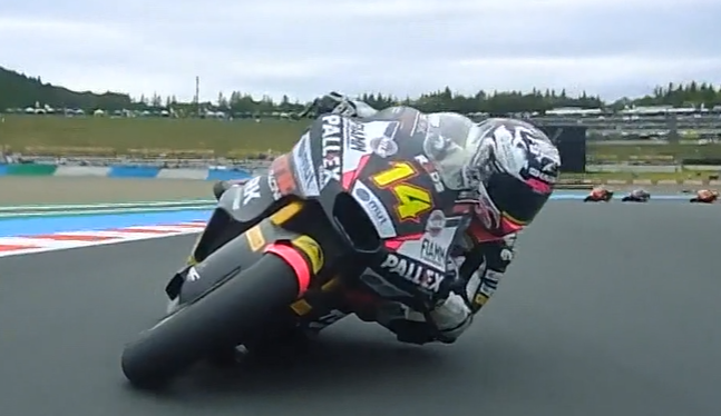 Moto2 Japan GP 2026: Race - Full replay