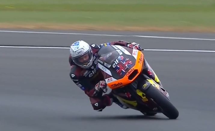 Moto2 British GP 2025: Free Practice 2 - Full Replay