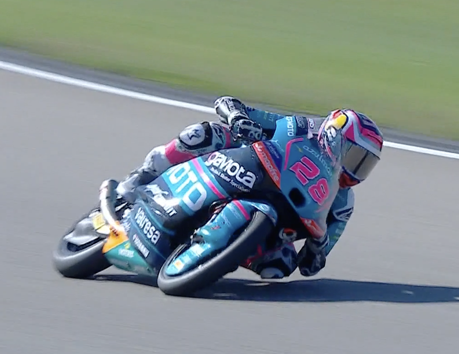 Moto3 Germany GP 2026: Free Practice 2 - Full replay