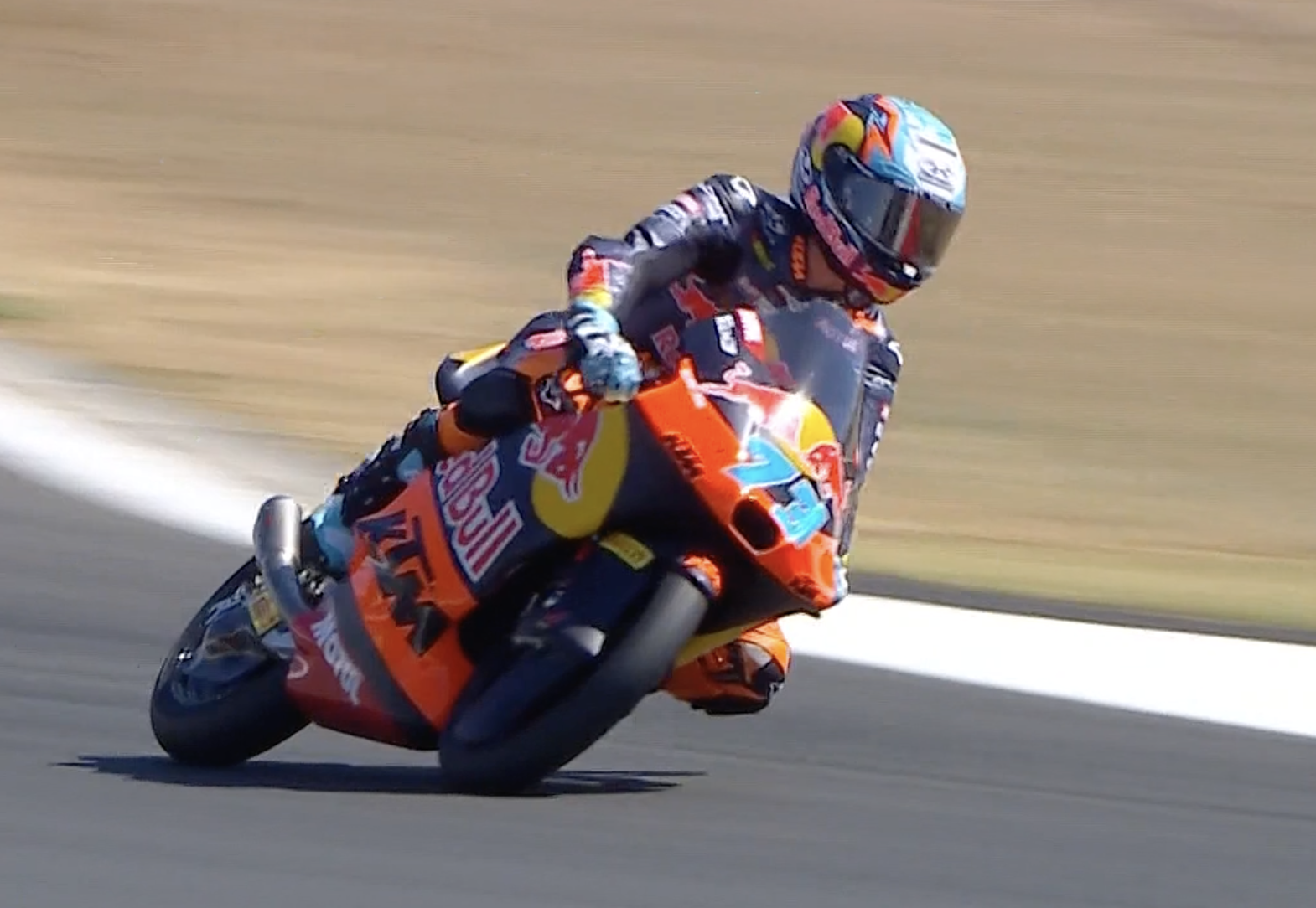 Moto3 Great Britain GP 2026: Practice - Full replay