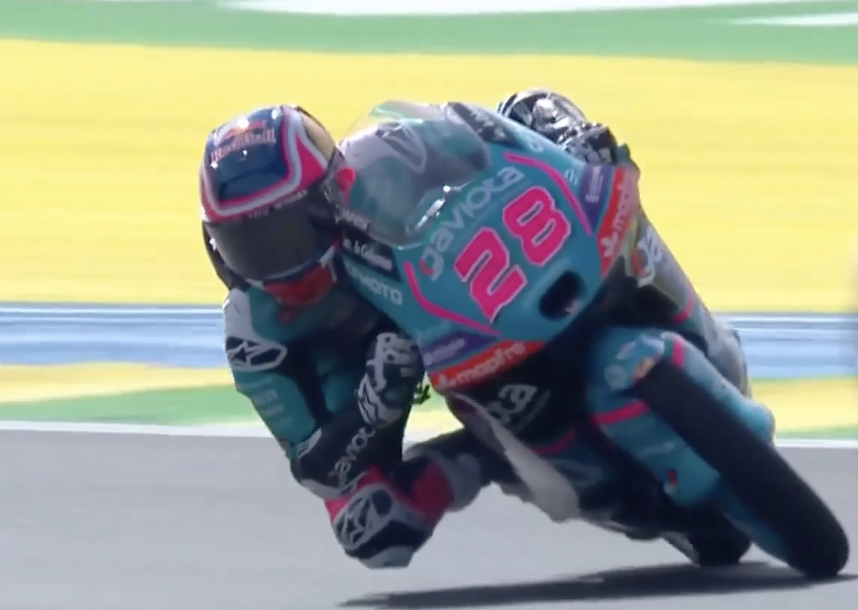 Moto3 Brazilian GP 2026: Free Practice 2 - Highlights 