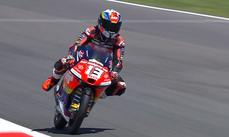 Moto3 Italy GP 2026: Qualifying 2 - Full replay