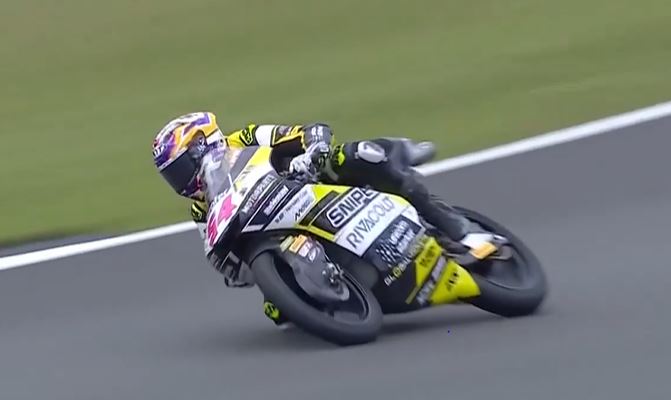 Moto3 Czechia GP 2025: Practice - Highlights