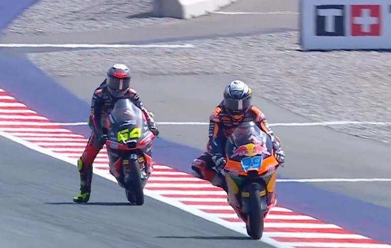 Moto3 Austria GP 2025: Practice - Full Replay