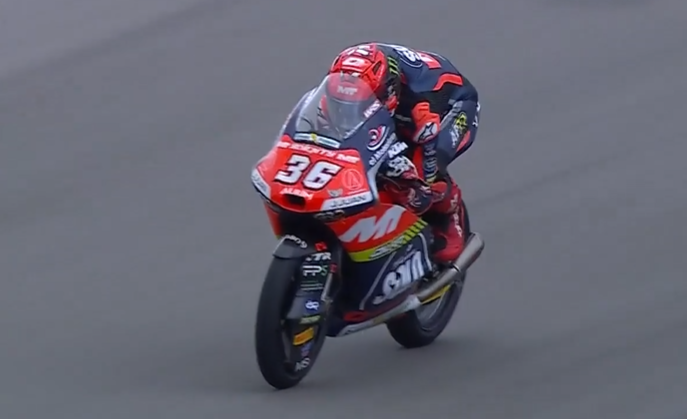 Moto3 Portugal GP 2025: Practice - Highlights