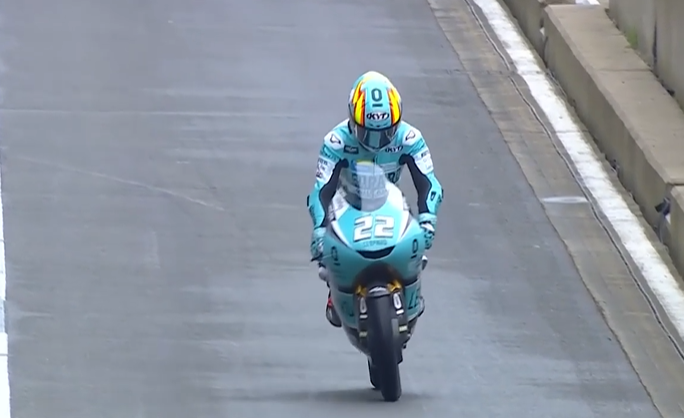 Moto3 British GP 2025: Free Practice 2 - Highlights