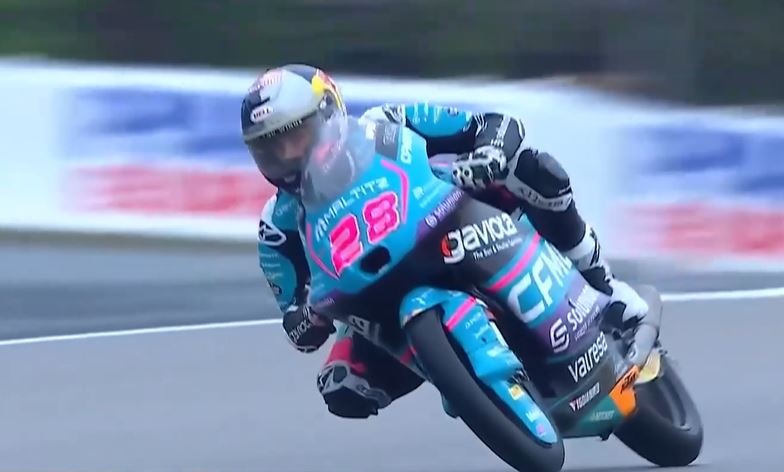 Moto3 Germany GP 2025: Free Practice 2 - Highlights
