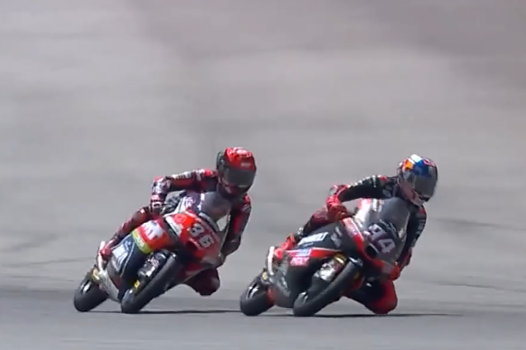 Moto3 Malaysian GP 2025: Race - Highlights