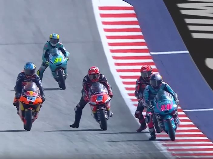 Moto3 Austria GP 2025: Race - Highlights