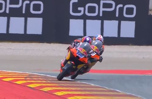 Moto3 Aragon GP 2025: Practice - Highlights