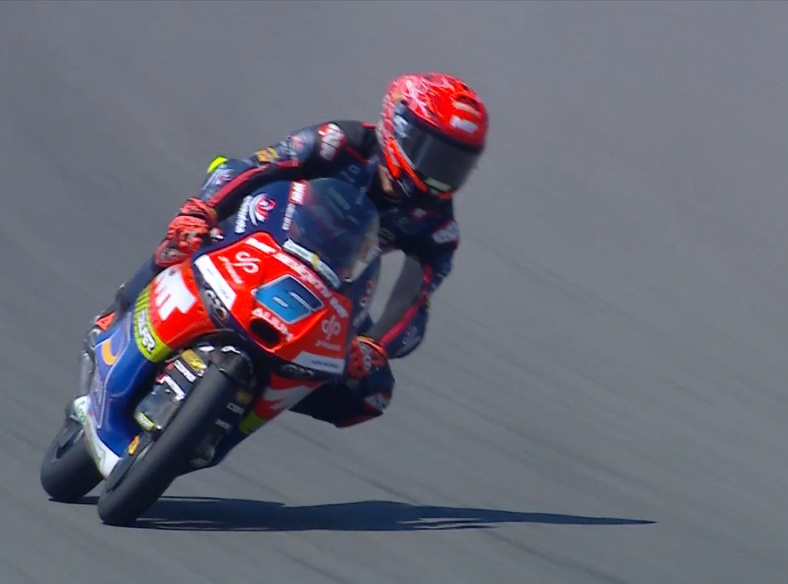 Moto3 Czechia GP 2026: Qualifying 1 - Full replay