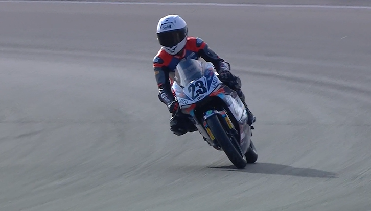 Moto4 British Cup 2026: Race 2 - Full replay