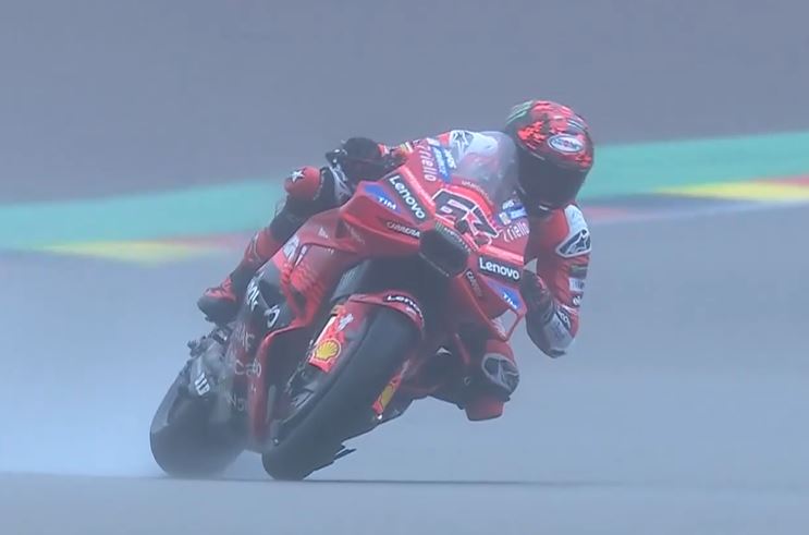 MotoGP Germany 2025: Qualifying 2 - Highlights