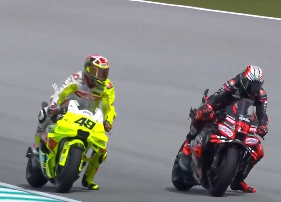 MotoGP Malaysian 2025: Sprint Race - Highlights