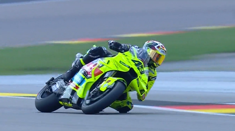 MotoGP Germany 2026: Free Practice 1 - Full replay