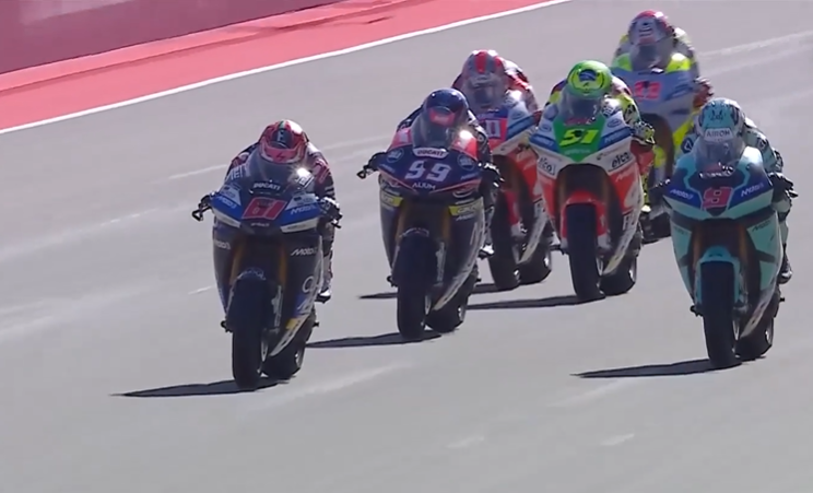 MotoE Portugal 2025: Race - Highlights
