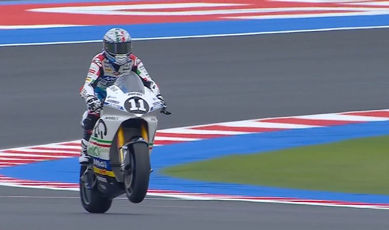 MotoE San Marino & Rimini Riviera GP 2025: Race 2 - Full Replay