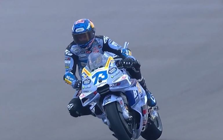 MotoGP Germany 2025: Free Practice 2 - Full Replay