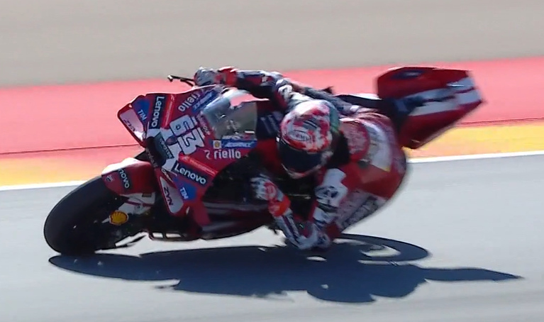 MotoGP Aragon 2026: Qualifying 1 - Full replay