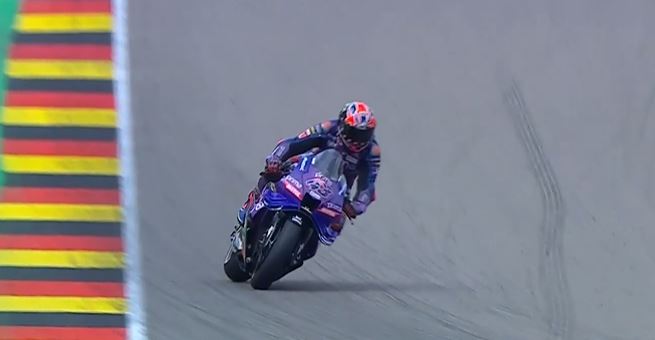 MotoGP Germany 2025: Practice - Highlights