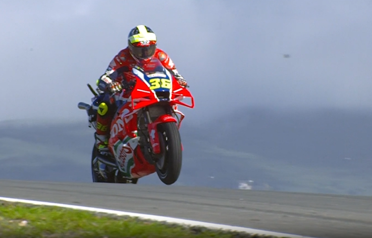 MotoGP Portugal 2025: Free Practice 2 - Full Replay