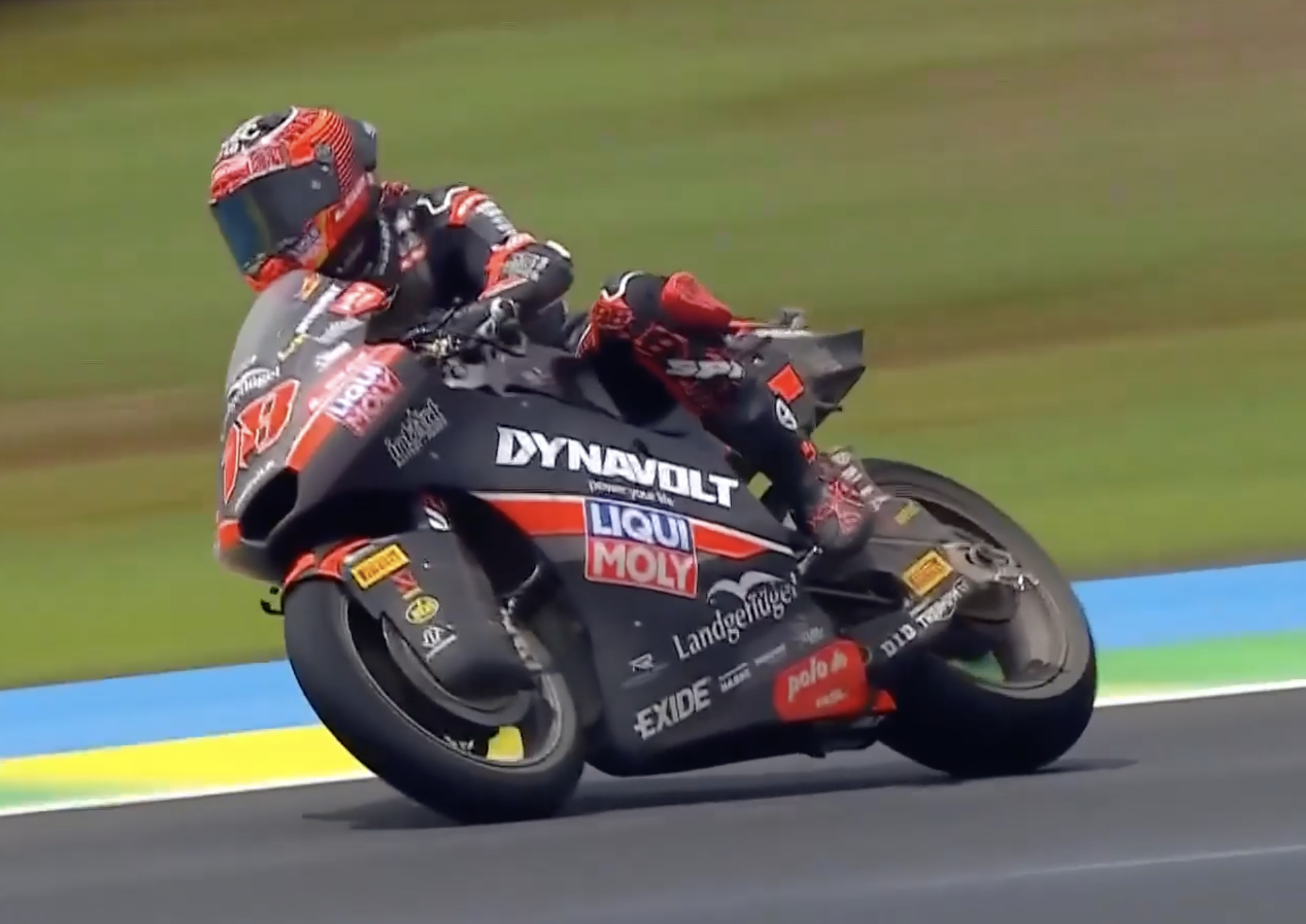 Moto2 Brazilian GP 2026: Free Practice 1 - Highlights 
