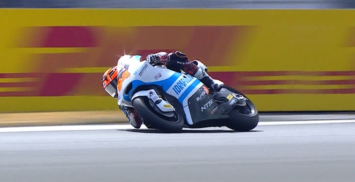 Moto2 British GP 2025: Practice - Full Replay