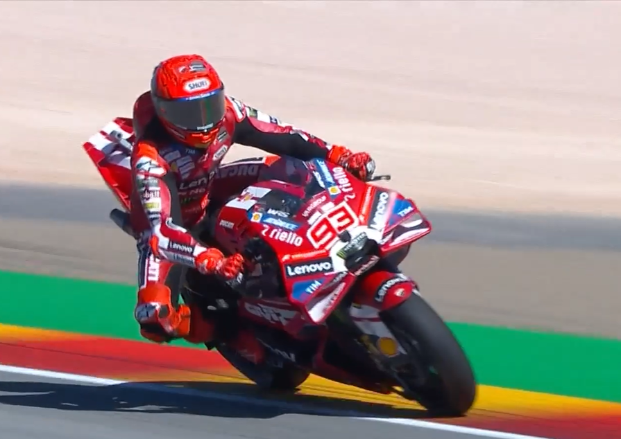 MotoGP Aragon 2026: Qualifying 2 - Highlights