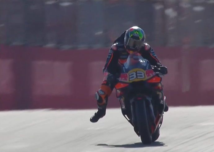 MotoGP Portugal 2025: Qualifying 1 - Highlights